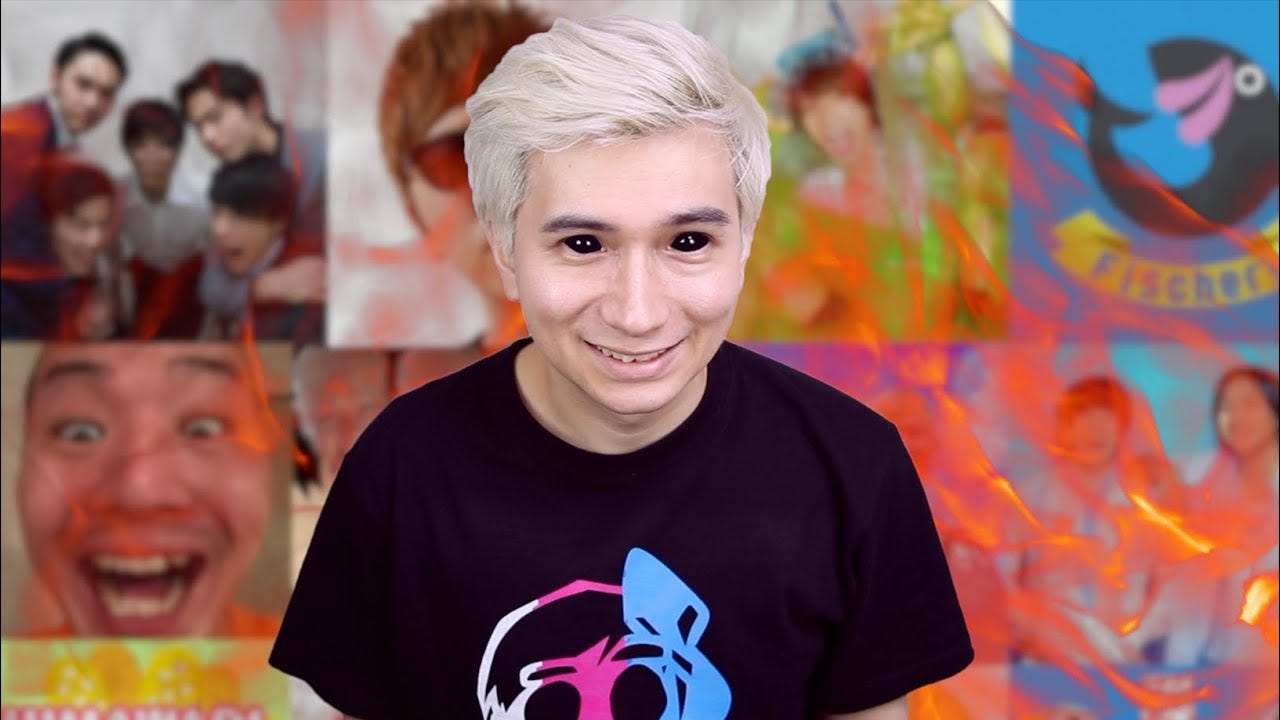 Pdrさん 嫌いなyoutuberたちを痛烈批判 Youtube上で最も価値のないチャンネル モデルプレス Pdrさん 嫌いなyoutuberたちを痛烈批判 Youtube上で最も価値のないチャンネル モデルプレス