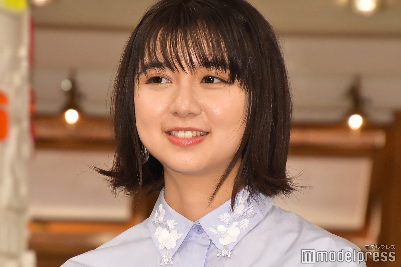 上白石萌歌（C）モデルプレス