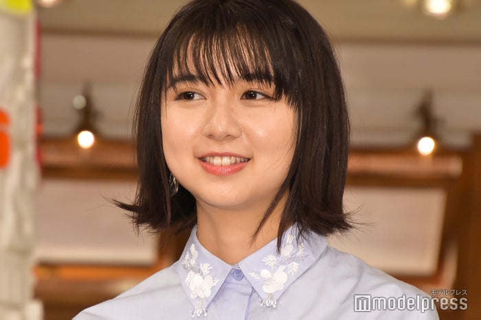 上白石萌歌 歴代最年少で A Studio サブmc抜てき 姉 萌音との共演