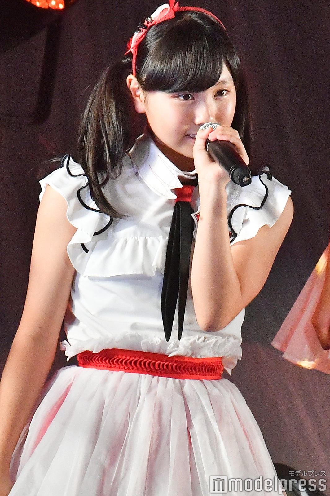 古舘葵／NGT48 4thシングルリリースイベント （C）モデルプレス