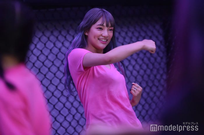 E Girls藤井夏恋 須田アンナ ファンにダンスエクササイズ指導 美肌 美髪の秘訣も伝授 イベントレポ モデルプレス E Girls藤井夏恋 須田アンナ ファンにダンスエクササイズ指導 美肌 美髪の秘訣も伝授 イベントレポ モデルプレス