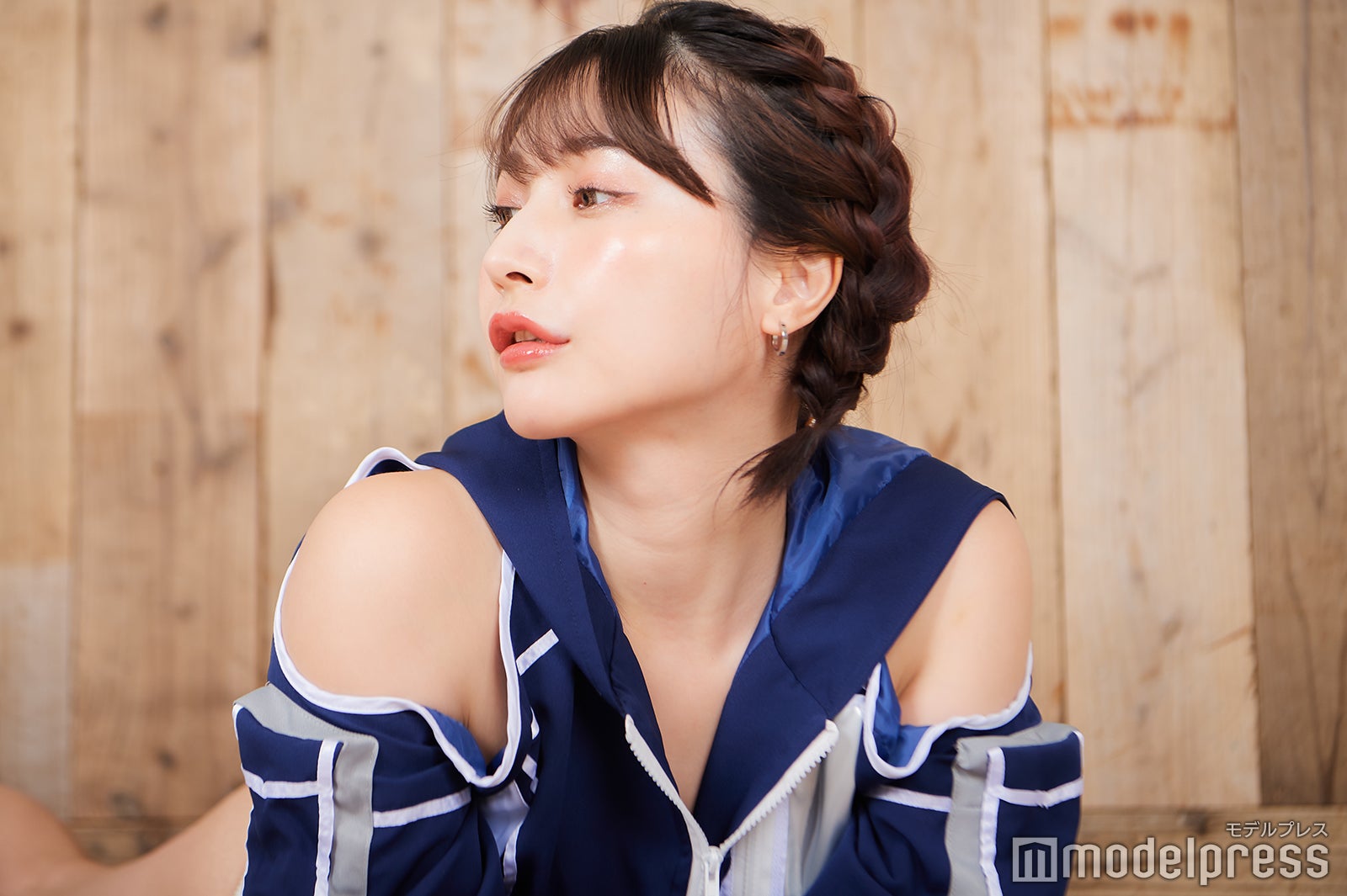 白雪りら（C）モデルプレス