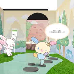 チアリステイルズと一緒にいっぽ展(C)2026 SANRIO CO.,LTD. 著作 株式会社サンリオ