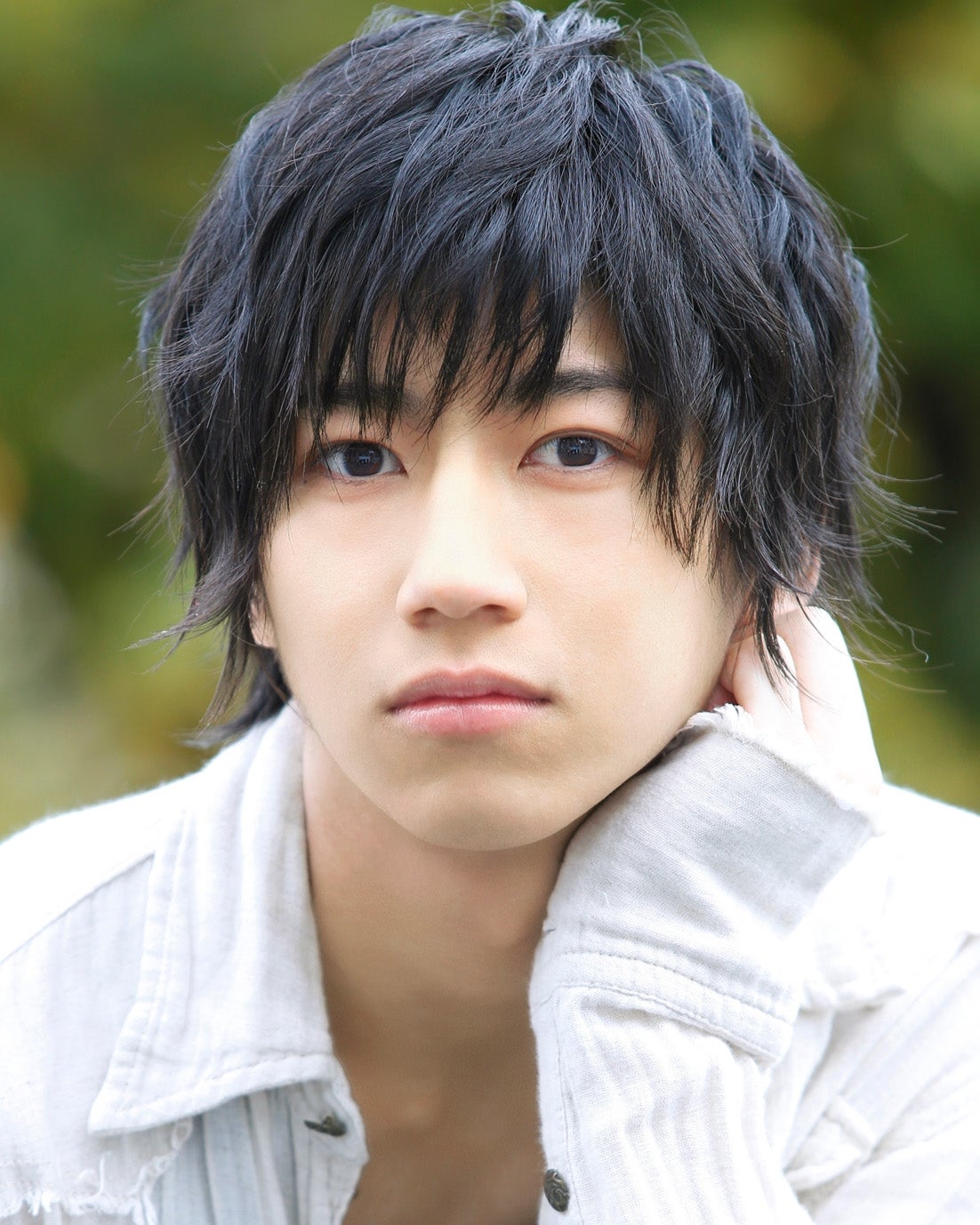 納谷健（提供写真）