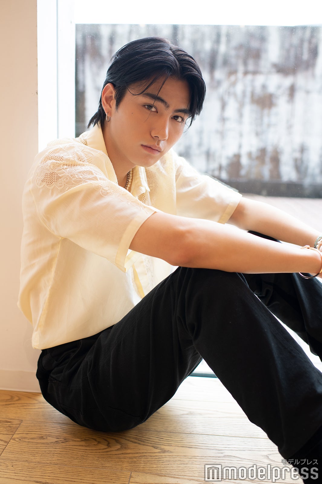 大平修蔵（C）モデルプレス