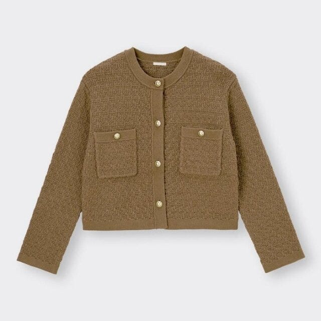 GU　アウター　秋