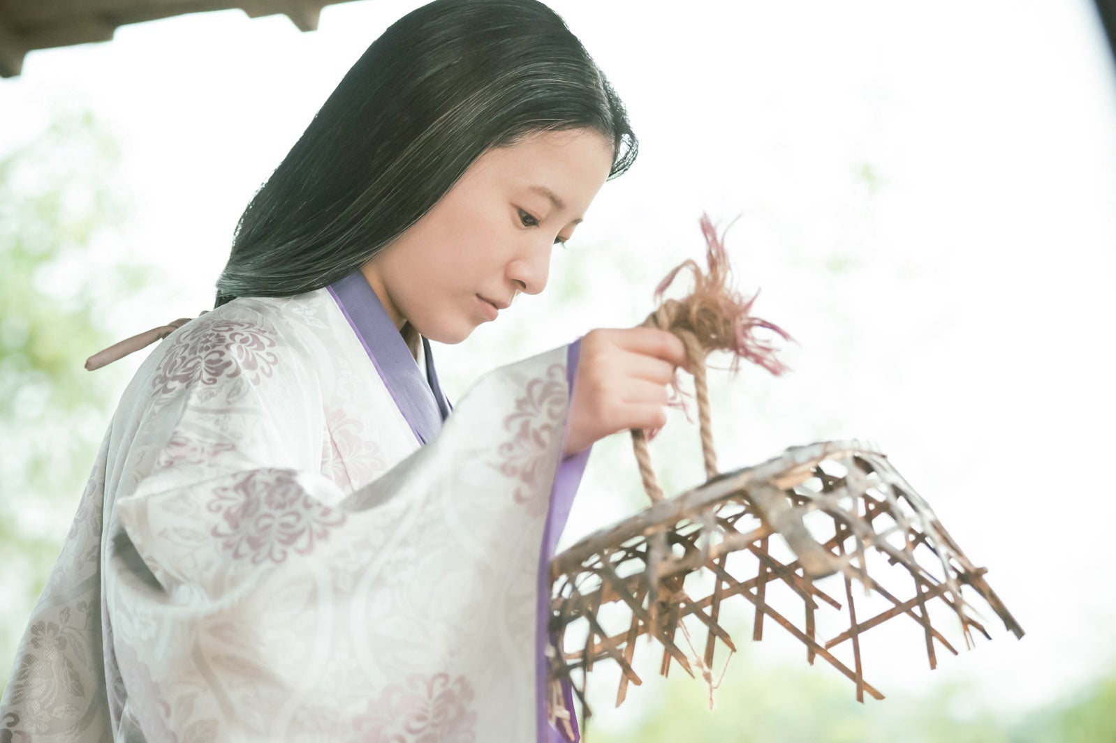 吉高由里子「光る君へ」最終話（C）NHK