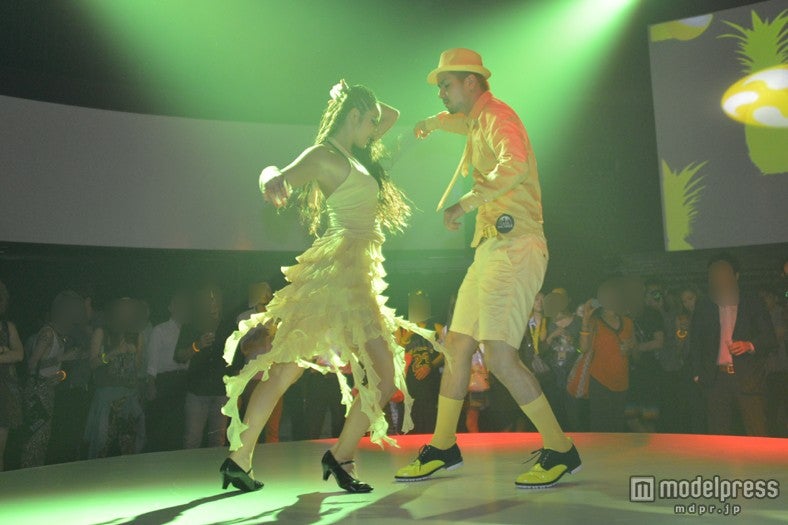 バカルディ主催のホームパーティー「CASA BACARDI」の様子