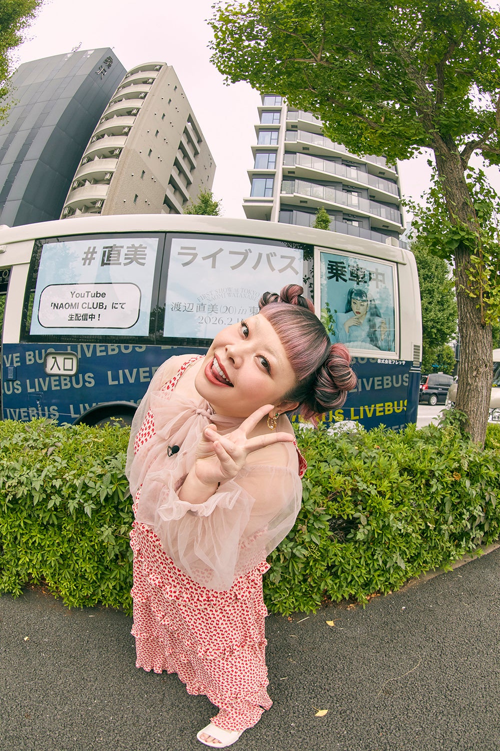 渡辺直美／渡辺直美（20）in 東京ドーム