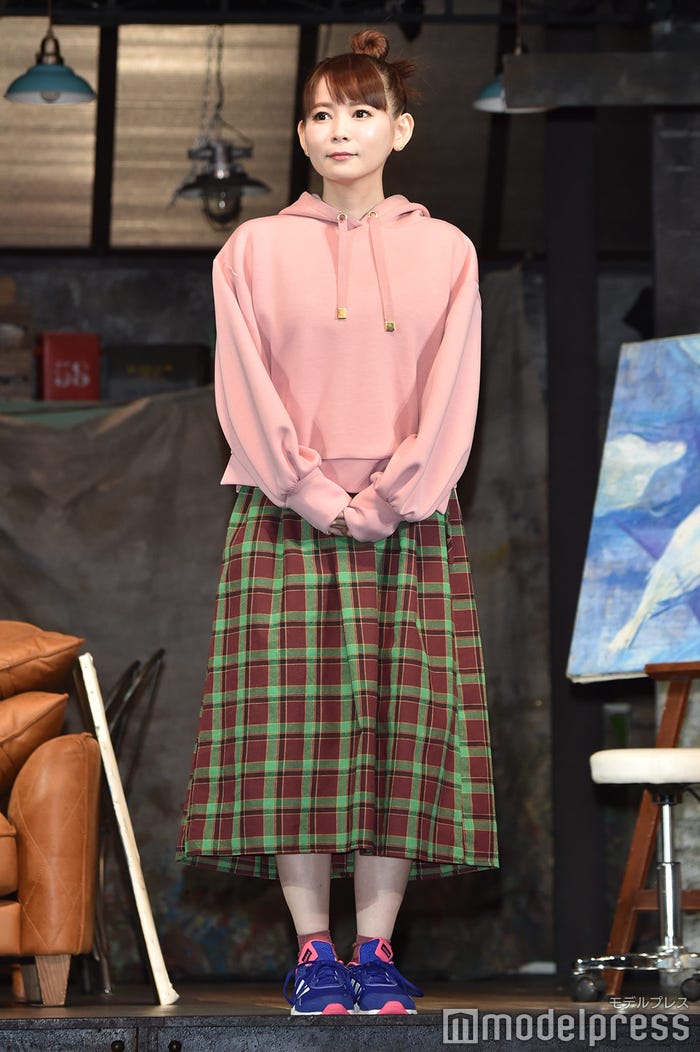 中川翔子 (C)モデルプレス