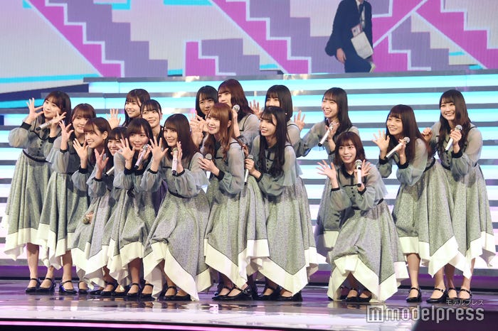 日向坂46 (C)モデルプレス
