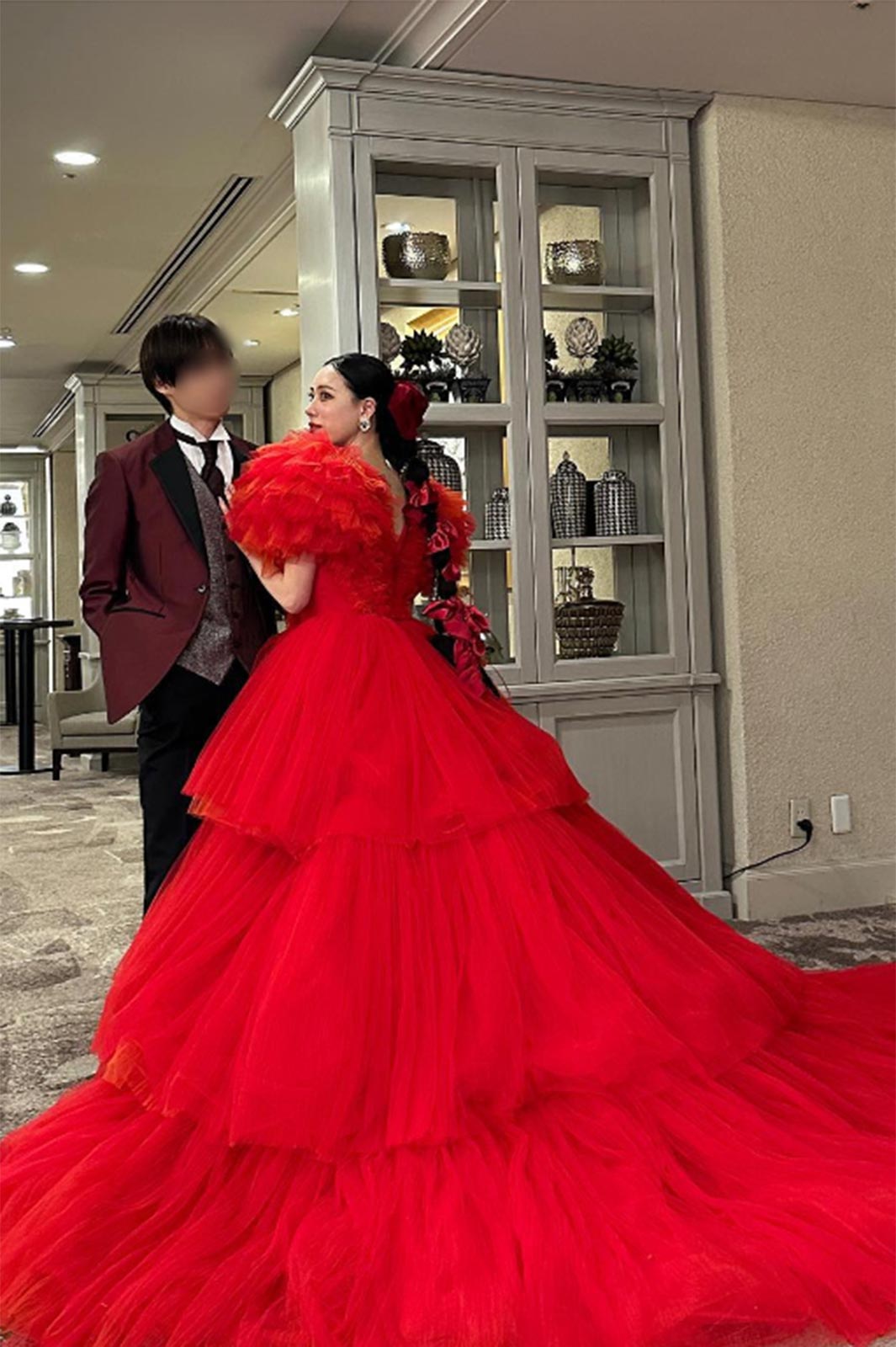 タナカガInstagramより