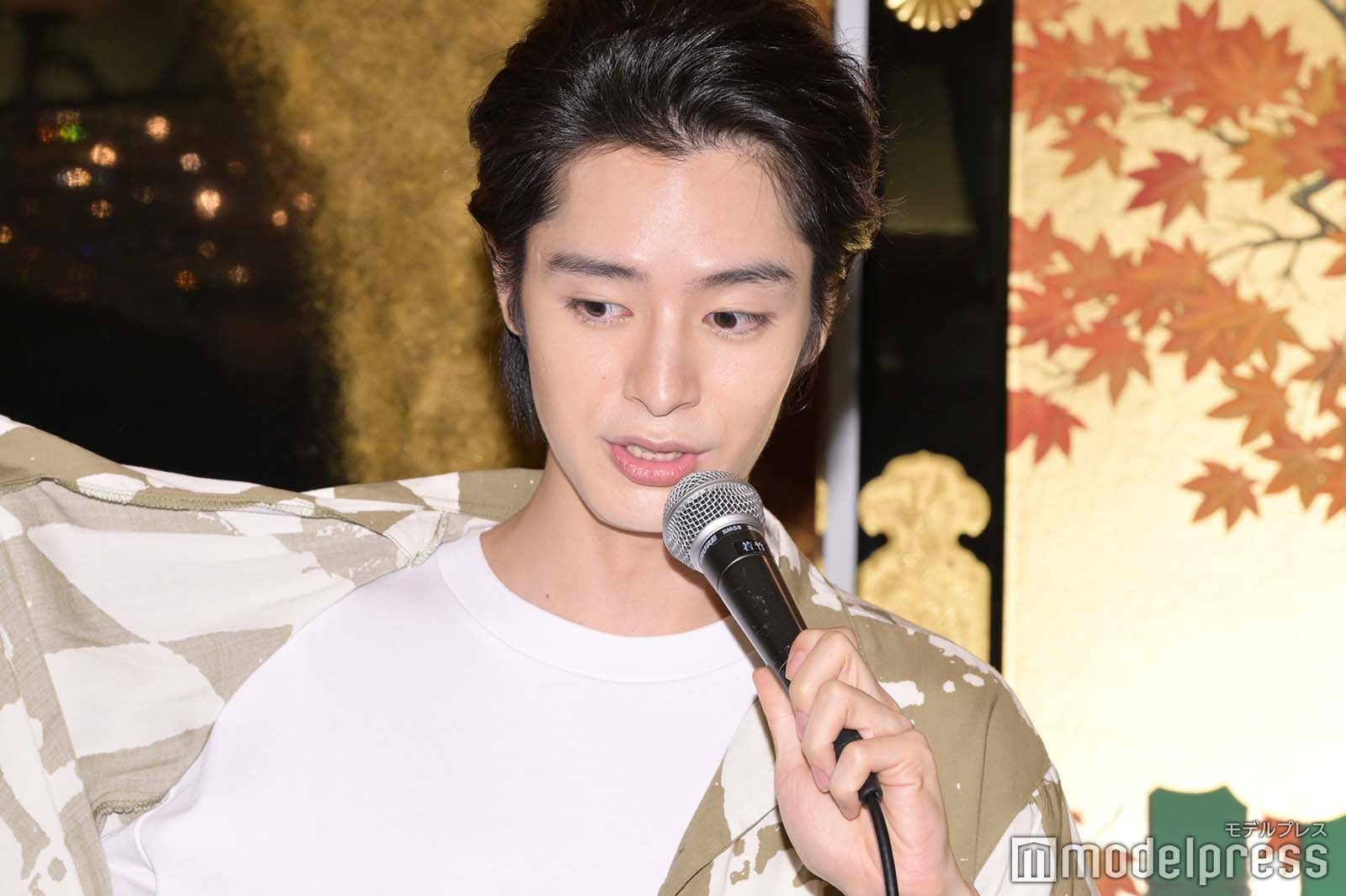 塩野瑛久（C）モデルプレス