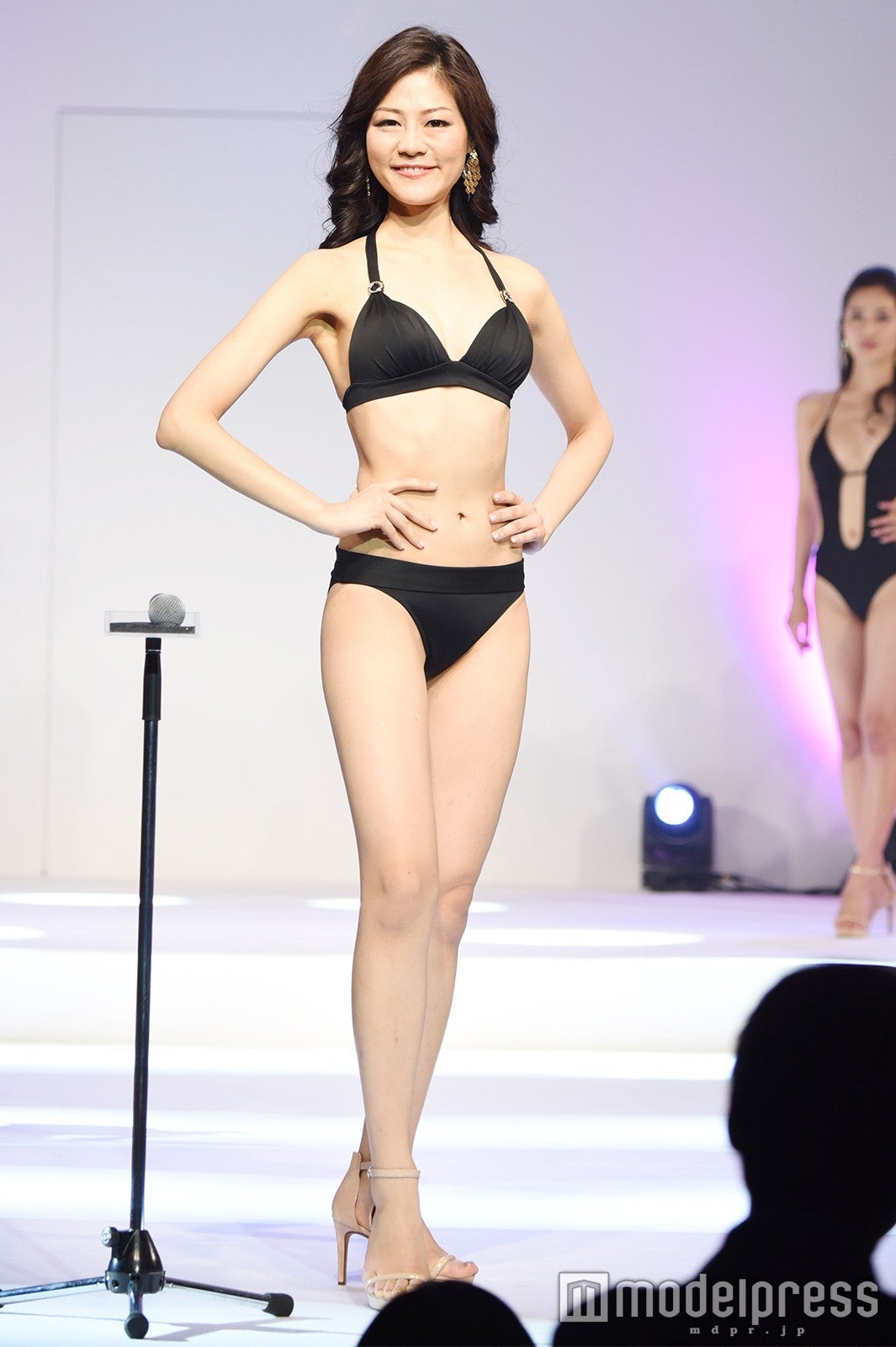 柵木晴妃さん （C）モデルプレス