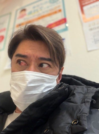 川崎麻世オフィシャルブログより