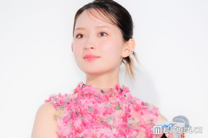 畑芽育(C)モデルプレス