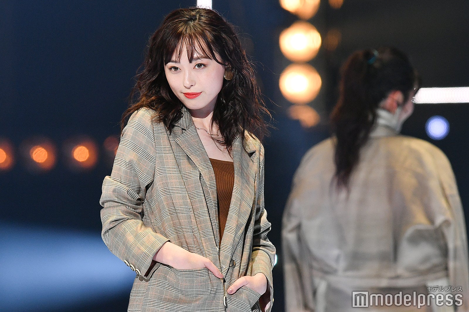 福原遥（C）モデルプレス