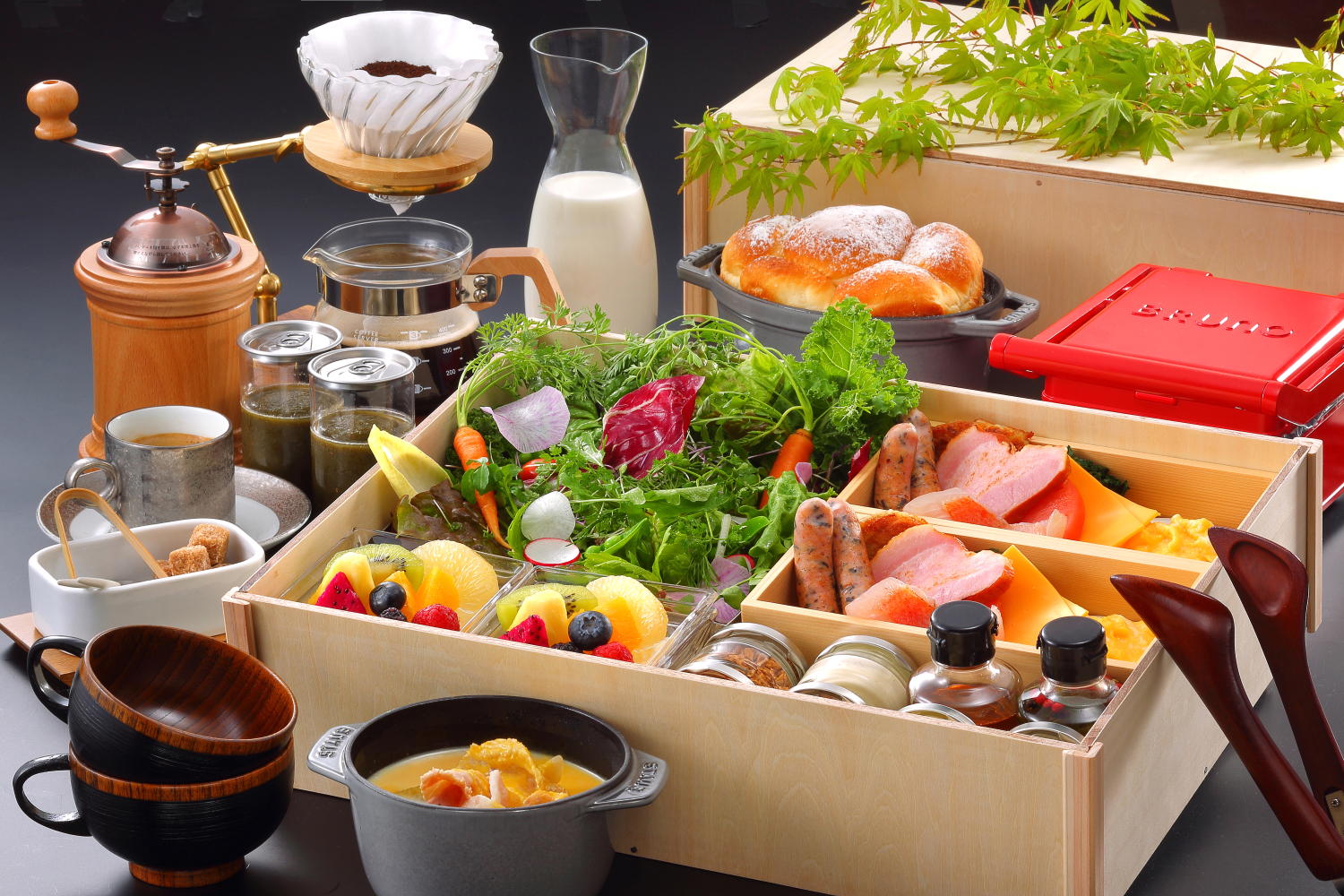 雫花／画像提供：こがね