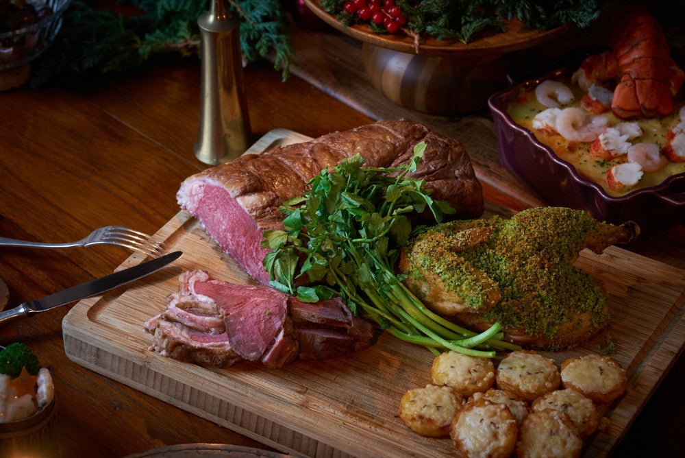 ハートウォーミング ストロベリーデザートビュッフェ／画像提供：ホテルマネージメントジャパン