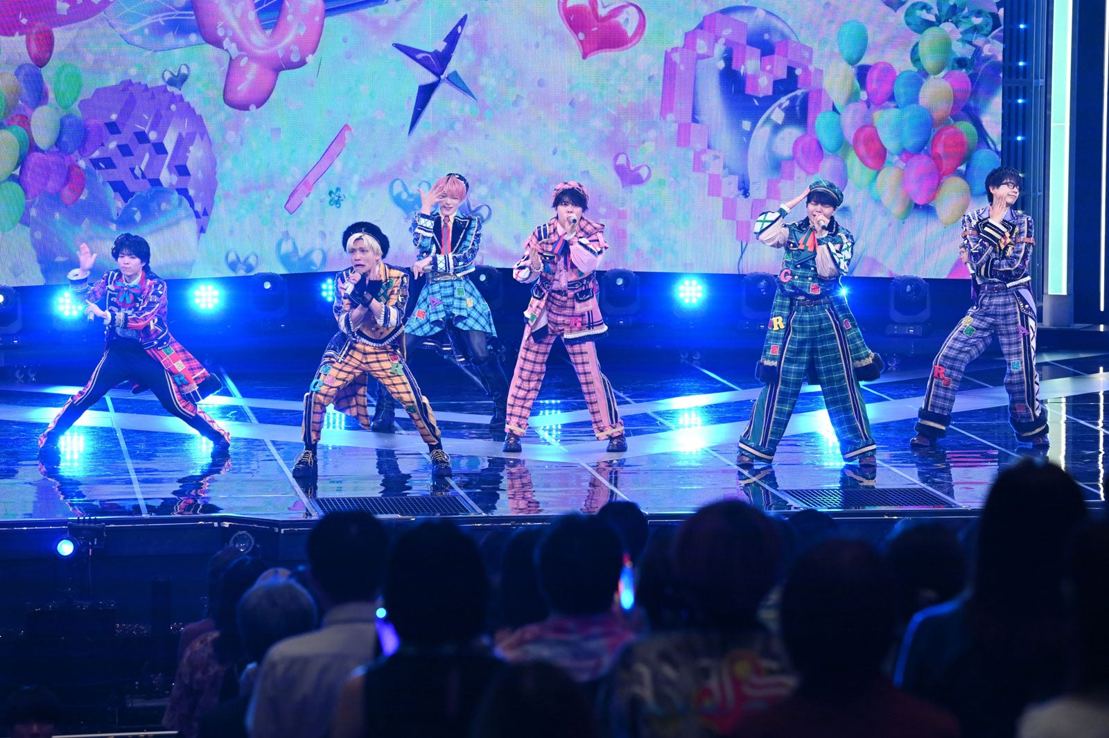 パンダドラゴン（C）NHK