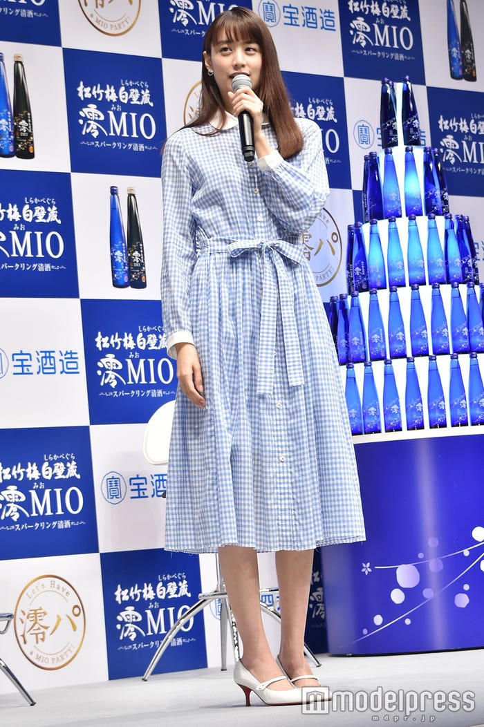 山本美月 (C)モデルプレス