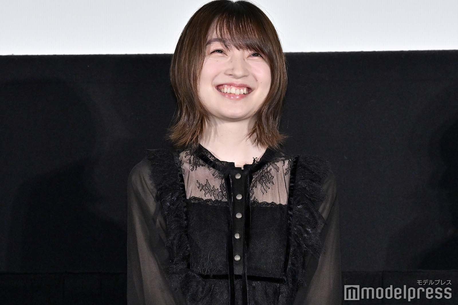 上田麗奈（C）モデルプレス