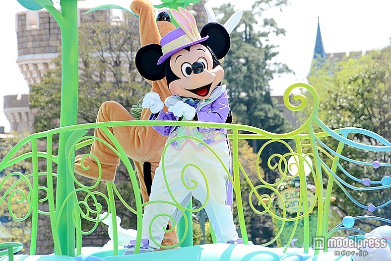 「Bunny Bunny Dance」／ミッキー