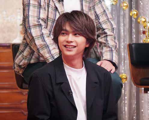 Sexy Zone佐藤勝利が感動「理解が追い付かない凄いレベル」