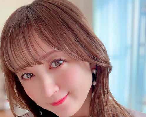 小松彩夏、息子の顔出し寝顔ショット公開 “ハードすぎる出産”も回顧「ようやくお出かけできるくらいまで回復」