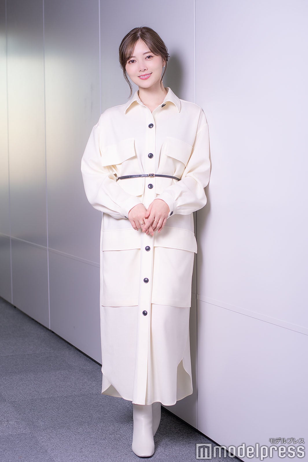 白石麻衣（C）モデルプレス