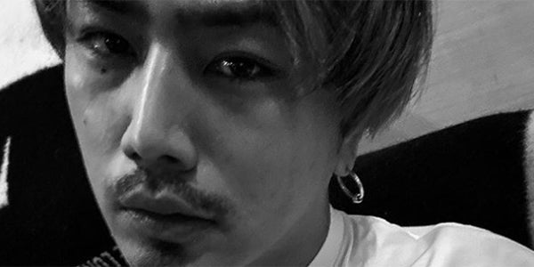 三代目jsb登坂広臣 久々 ヒゲ姿 に反響殺到 モデルプレス 三代目jsb登坂広臣 久々 ヒゲ姿 に反響殺到 モデルプレス