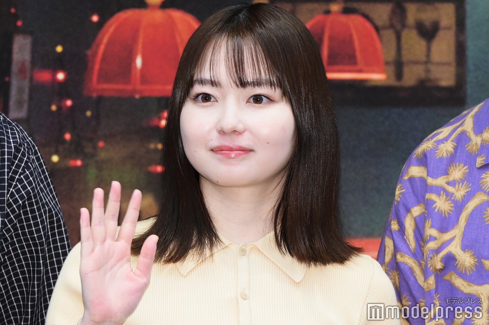 山田杏奈（C）モデルプレス