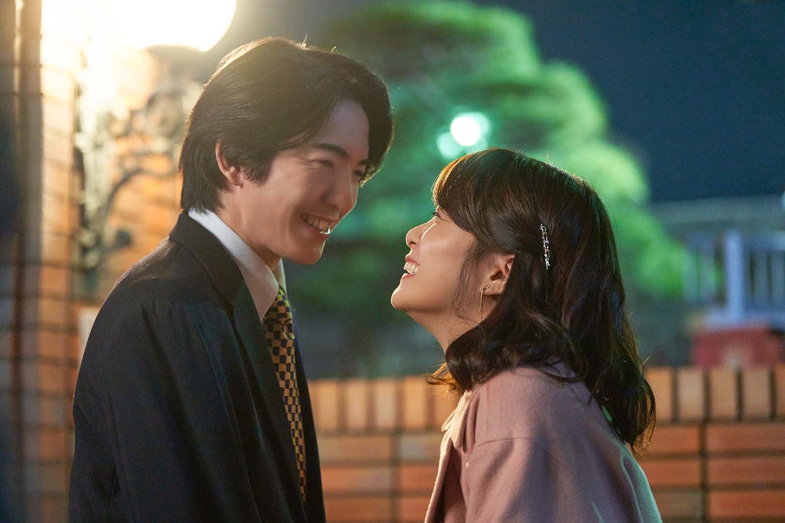 ＜アイのない恋人たち 第4話＞雄馬＆奈美、知り合って1ヶ月足らずで結婚決意