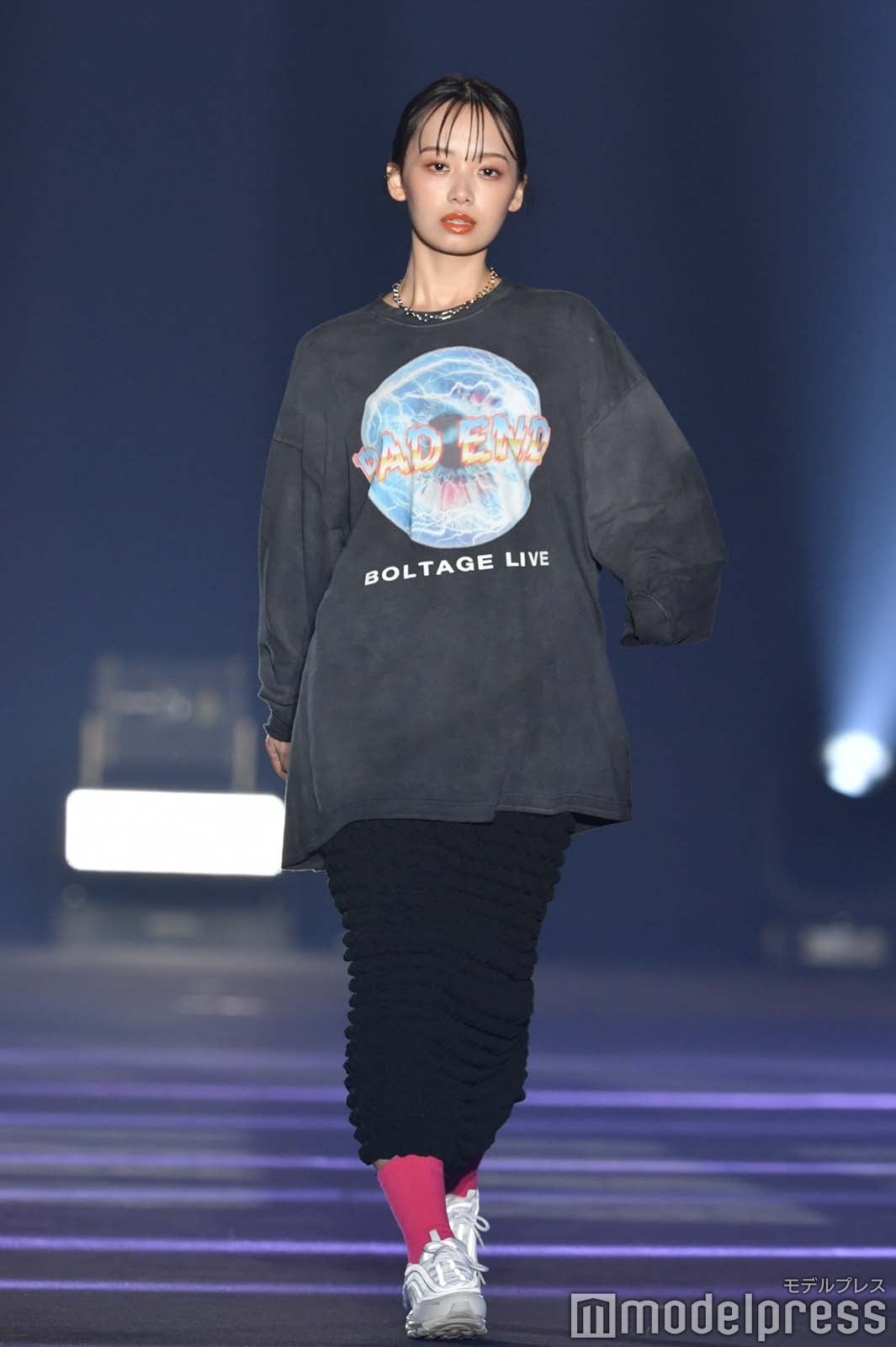 濱岸ひより（C）モデルプレス