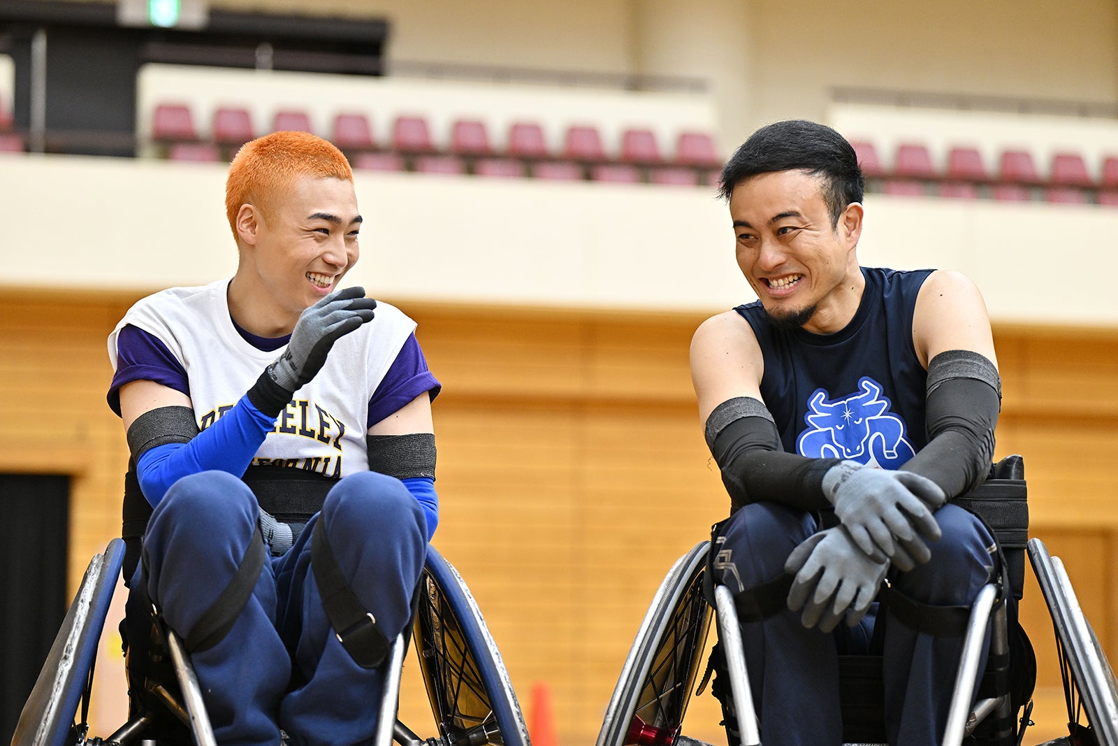 八村倫太郎、ノボせもんなべ「ＧＩＦＴ」第3話（C）TBS