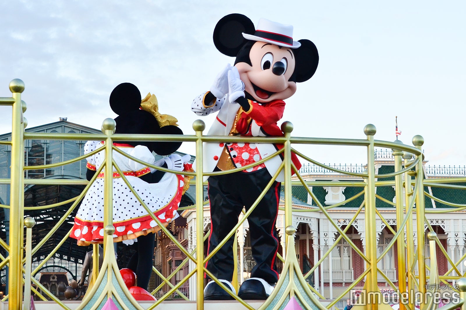 「ベリー・ミニー・リミックス」（C）モデルプレス（C）Disney