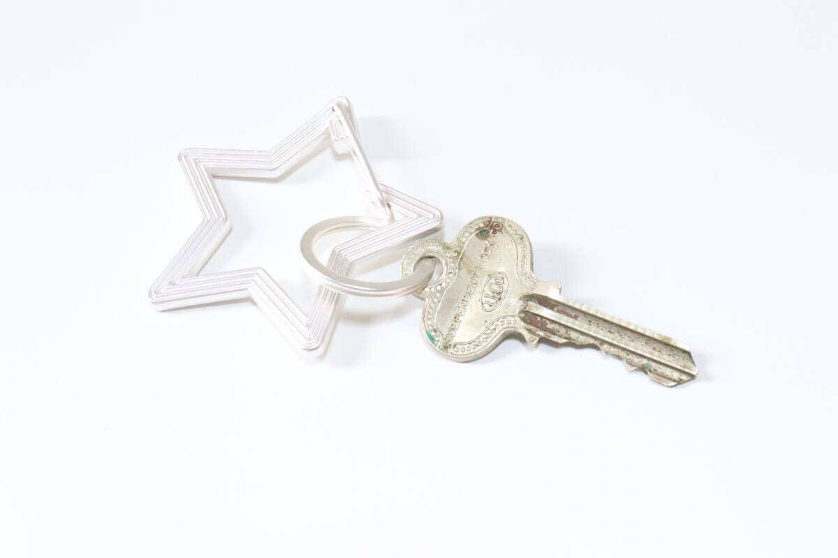 ダイソー Carabiner ダイソーのCarabinerの使用例