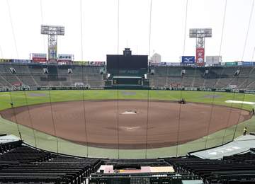 夏の甲子園でビデオ検証を初採用 判定に対して9イニングで1回、判定変更の場合はあと1回可能