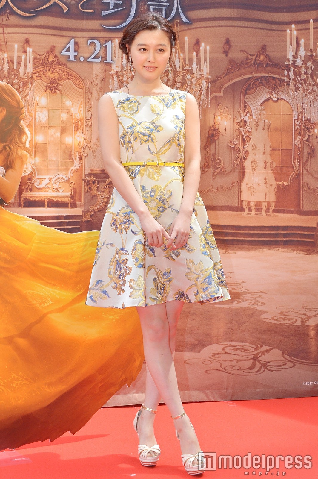 久住小春（C）モデルプレス