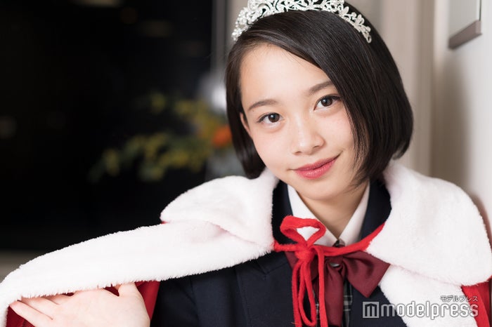 昨年度グランプリ・あーーゆ (C)モデルプレス