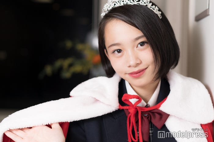 2020年度グランプリ・あーーゆ(C)モデルプレス