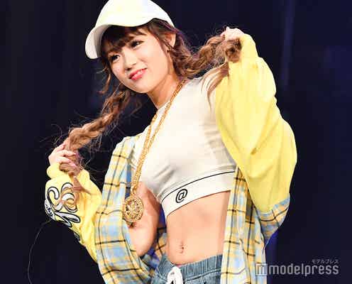 “ギャルママモデル”せいな、産後1ヶ月で約20kg痩せた方法明かす「1番手っ取り早いと思う」