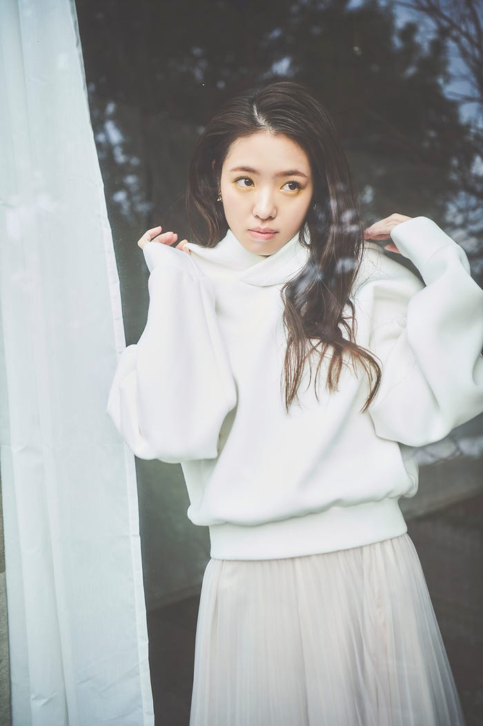 横田真悠(提供写真)