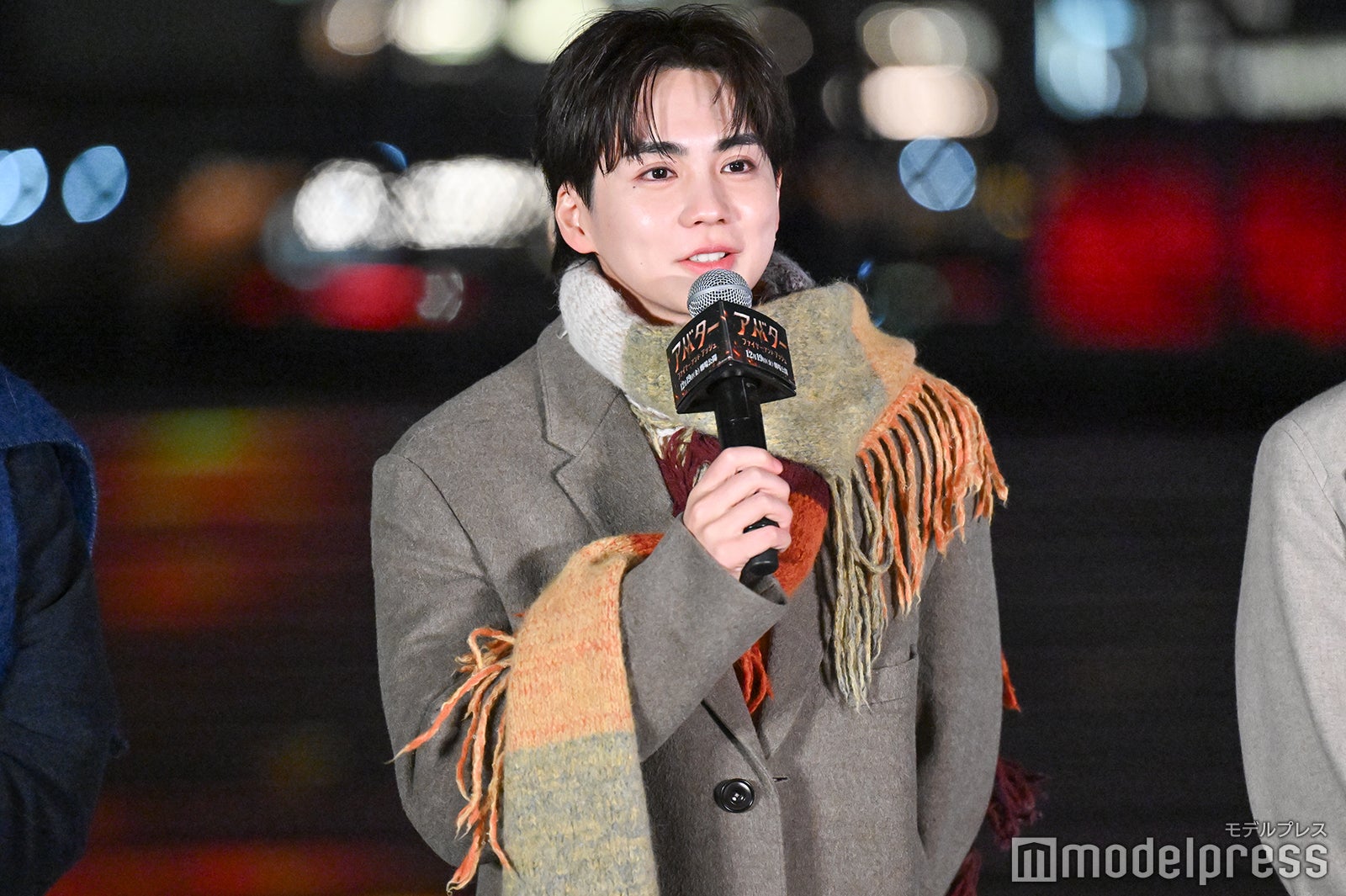 吉野北人（C）モデルプレス