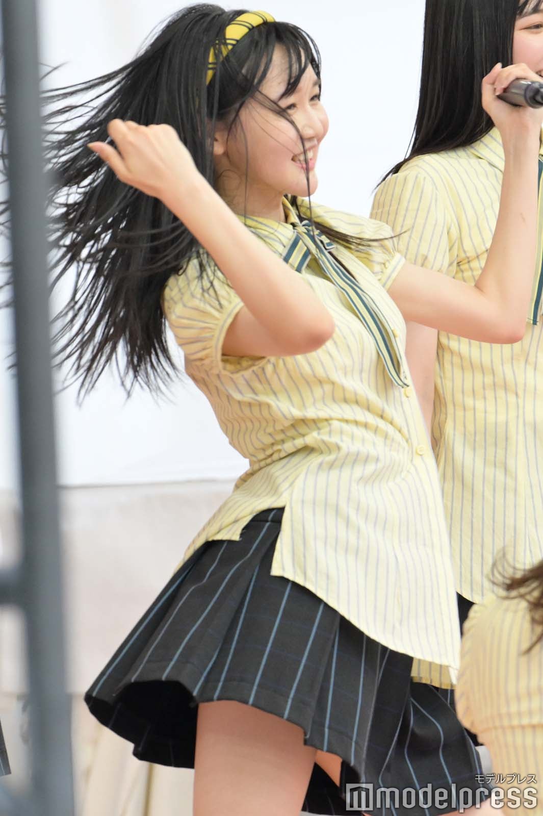 ≒JOY （C）モデルプレス