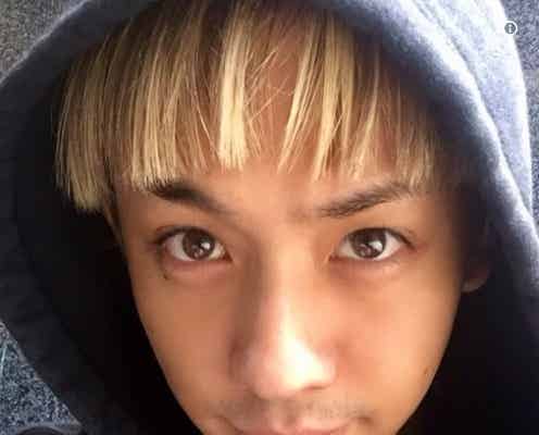 りゅうちぇるがすっぴんで“ヒゲちぇる”に「なんだこのイケメンは」「男前」と絶賛の声 ぺこ&ぺえも反応