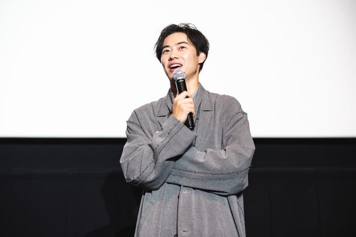 戸塚純貴(C)五十嵐律人/講談社 (C)2023「法廷遊戯」製作委員会