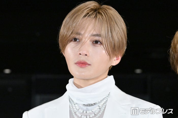 FANTASTICS八木勇征、黒髪にチェンジで雰囲気ガラリ「お顔も髪色も天才」「さらに美しく」と反響