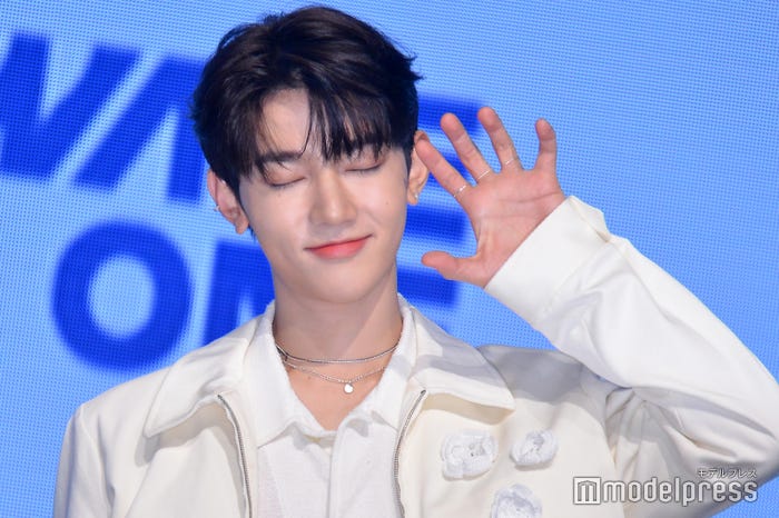 チャングリポーズのジャン・ハオ(C)モデルプレス