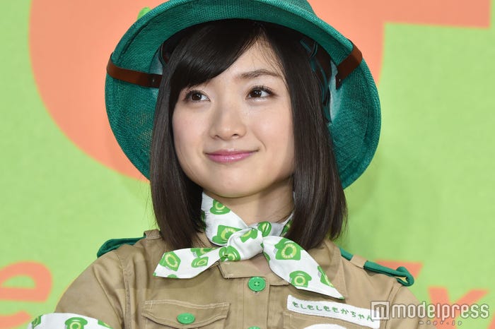有安杏果 (C)モデルプレス